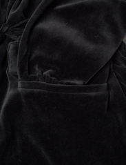 ODD MOLLY - Carola Cardigan - kapuutsiga dressipluusid - almost black - 5