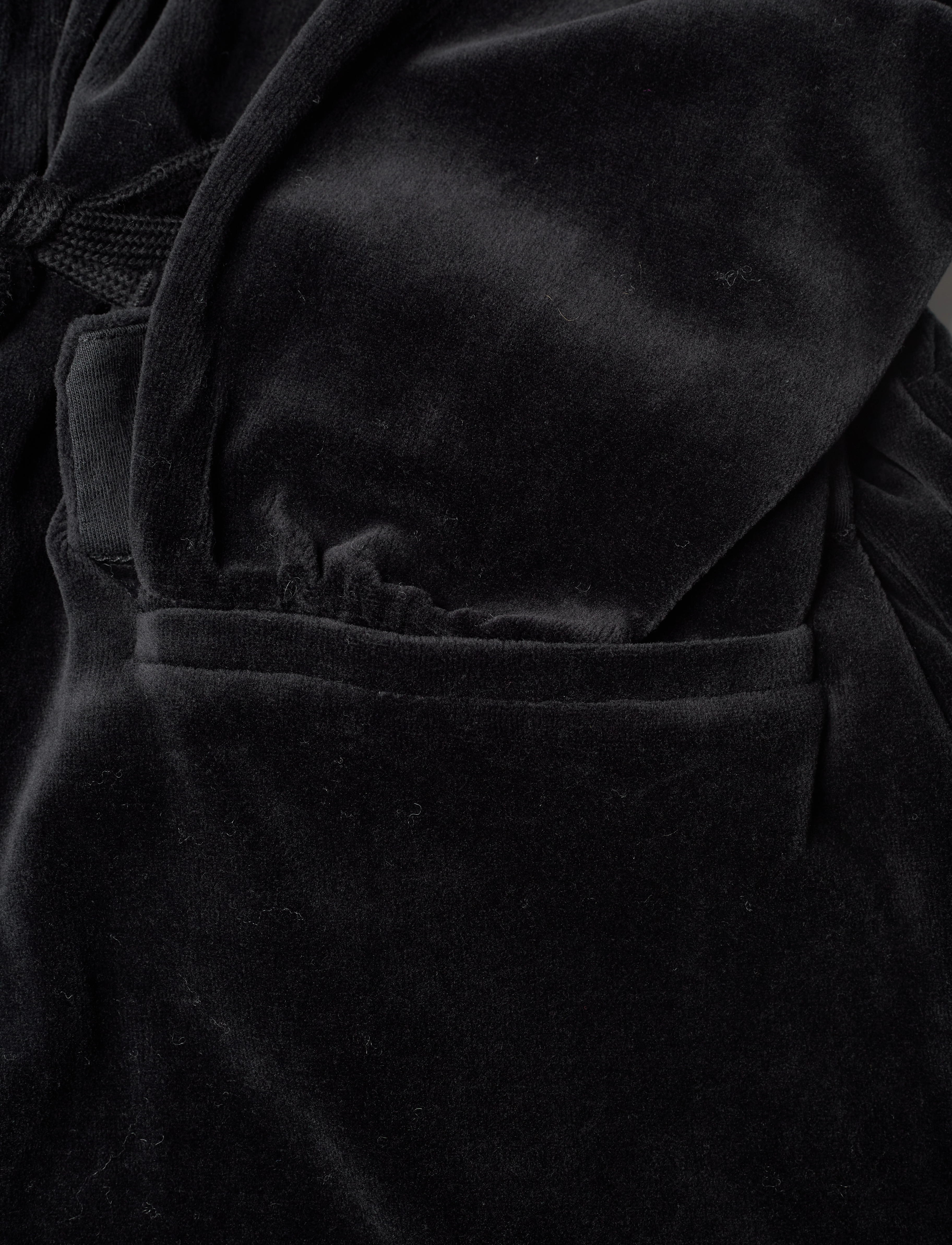 ODD MOLLY - Carola Cardigan - almost black - 5