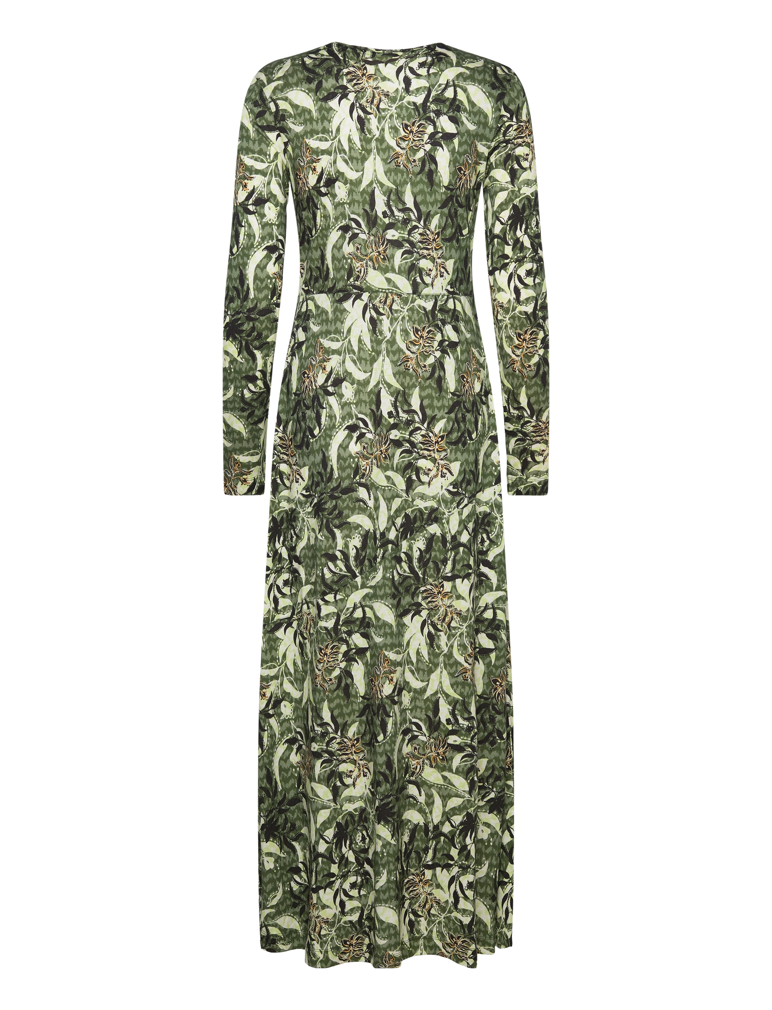 ODD MOLLY - Barbara Dress - green - 2