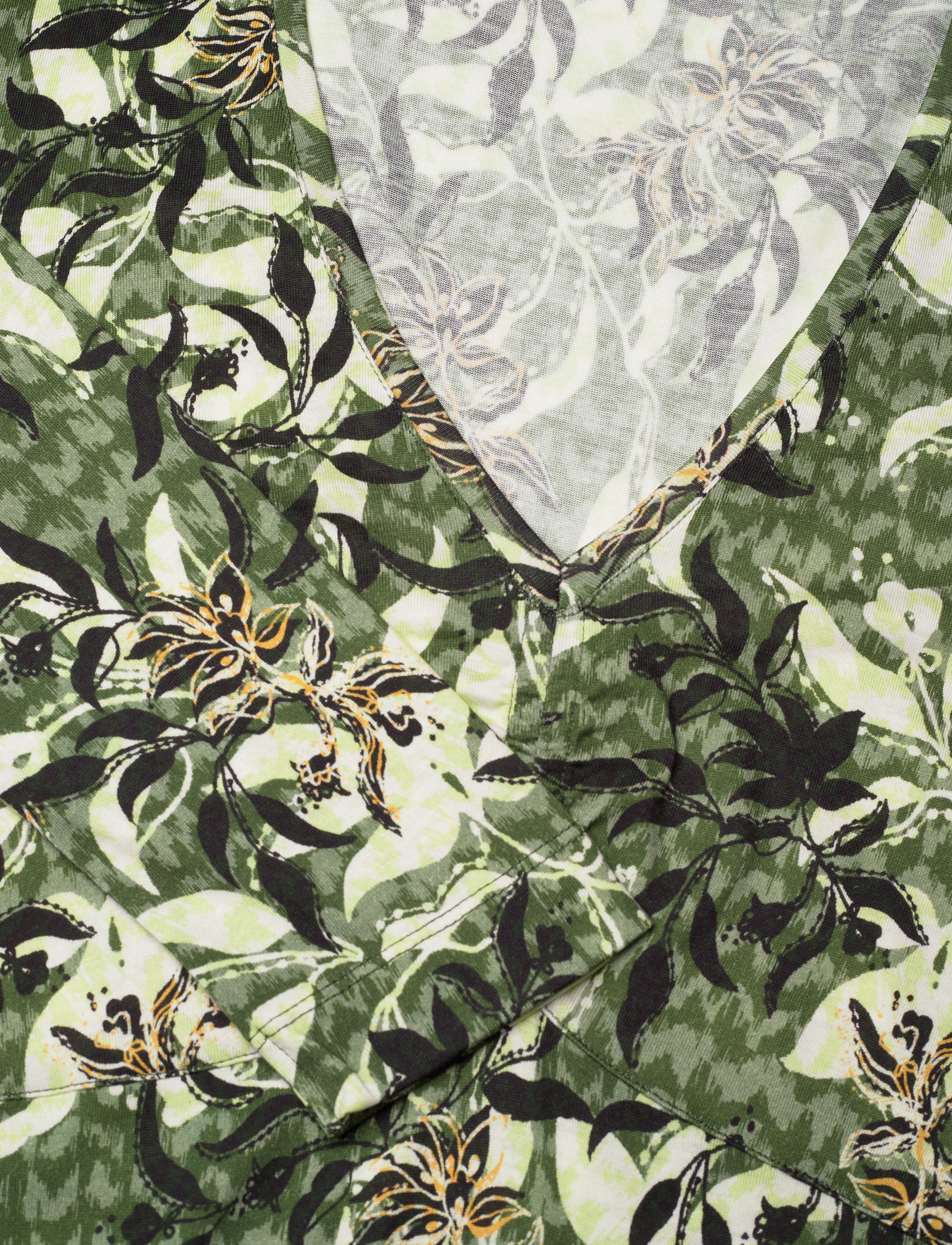 ODD MOLLY - Barbara Dress - green - 4