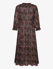 ODD MOLLY - Rae Dress - festkläder till outletpriser - deep asphalt - 1
