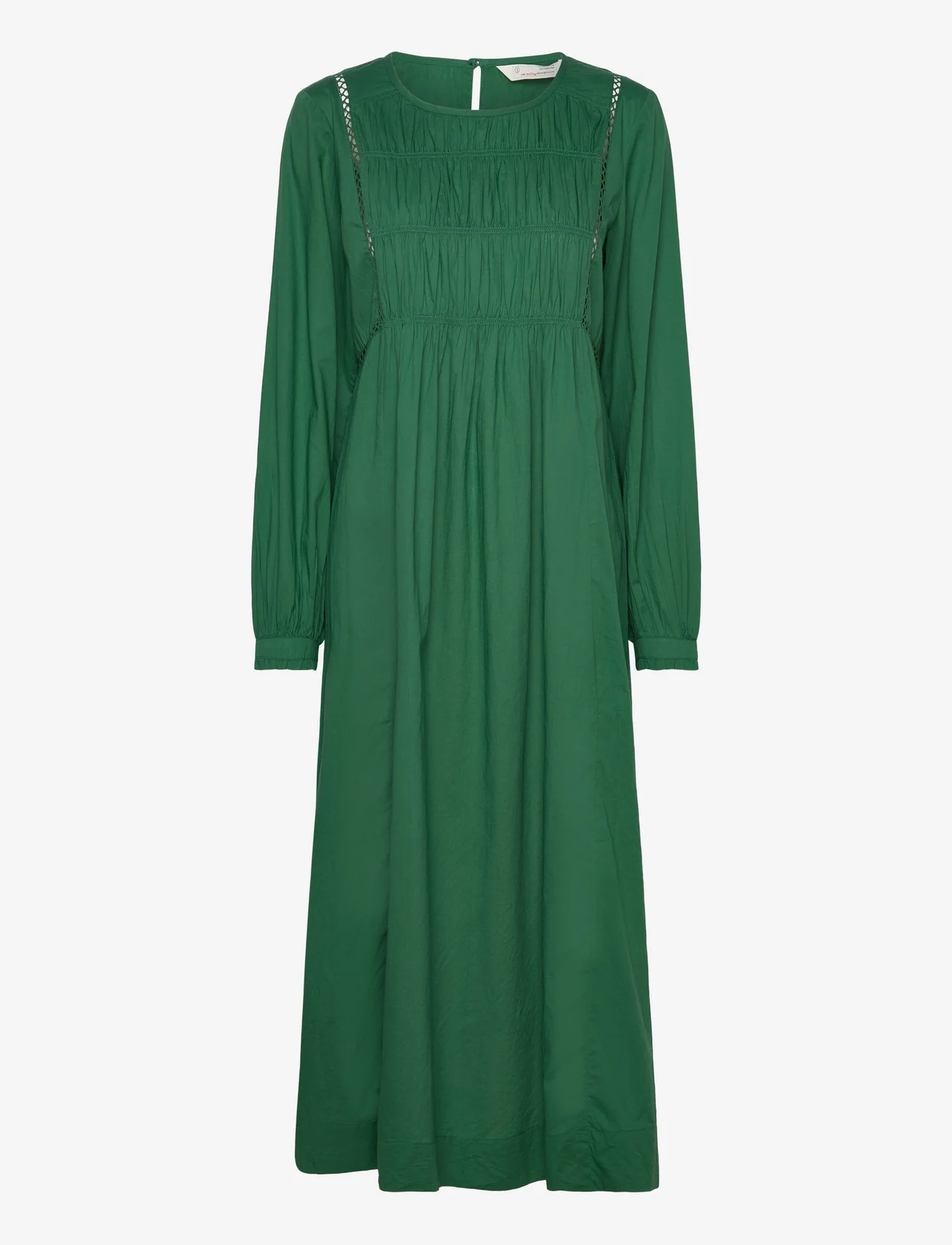 ODD MOLLY - Stacy Dress - party wear at outlet prices - green jade - 0