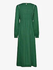 ODD MOLLY - Stacy Dress - festkläder till outletpriser - green jade - 1