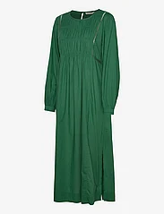ODD MOLLY - Stacy Dress - party wear at outlet prices - green jade - 2