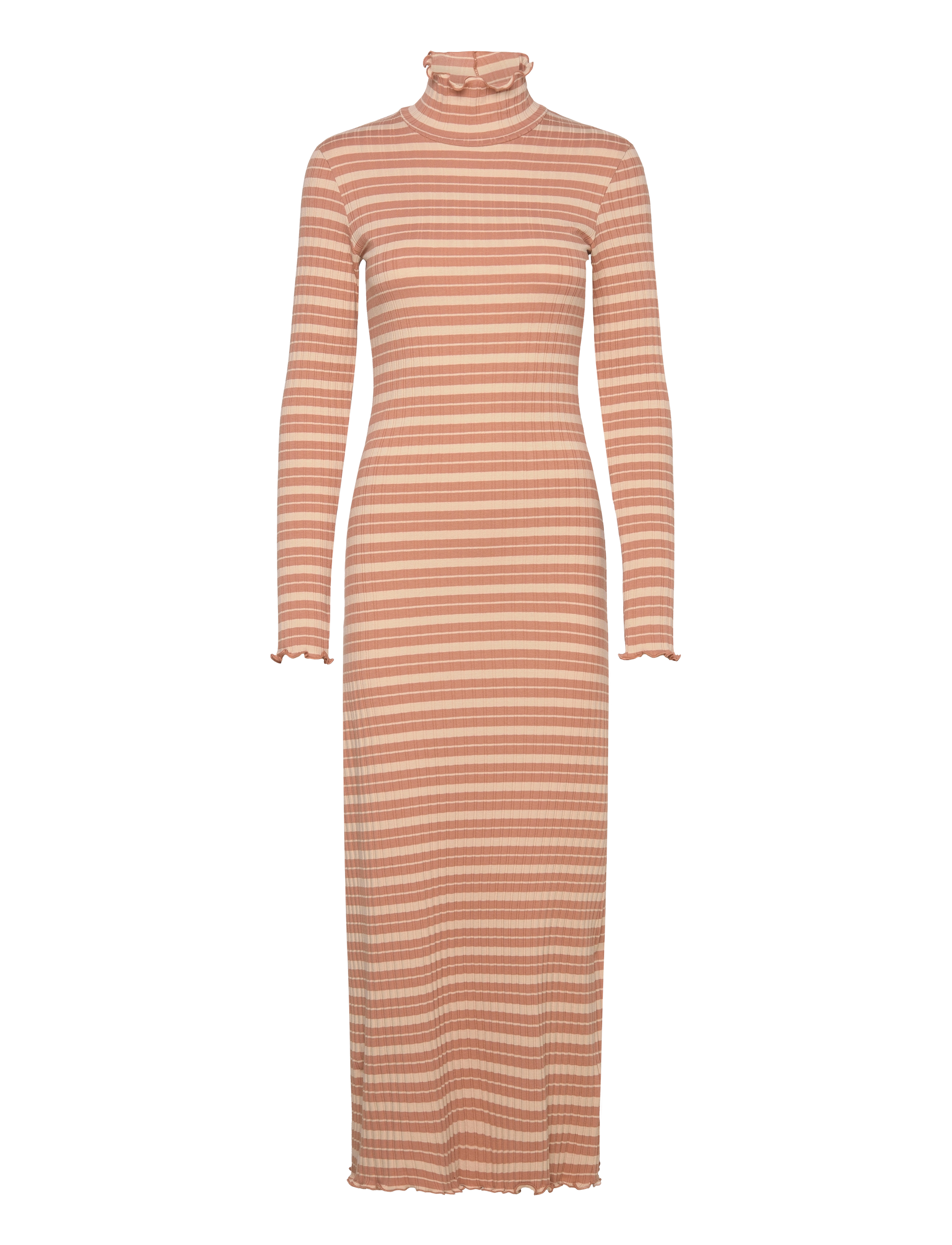 ODD MOLLY Kelly Kleid Braun - M - Damen