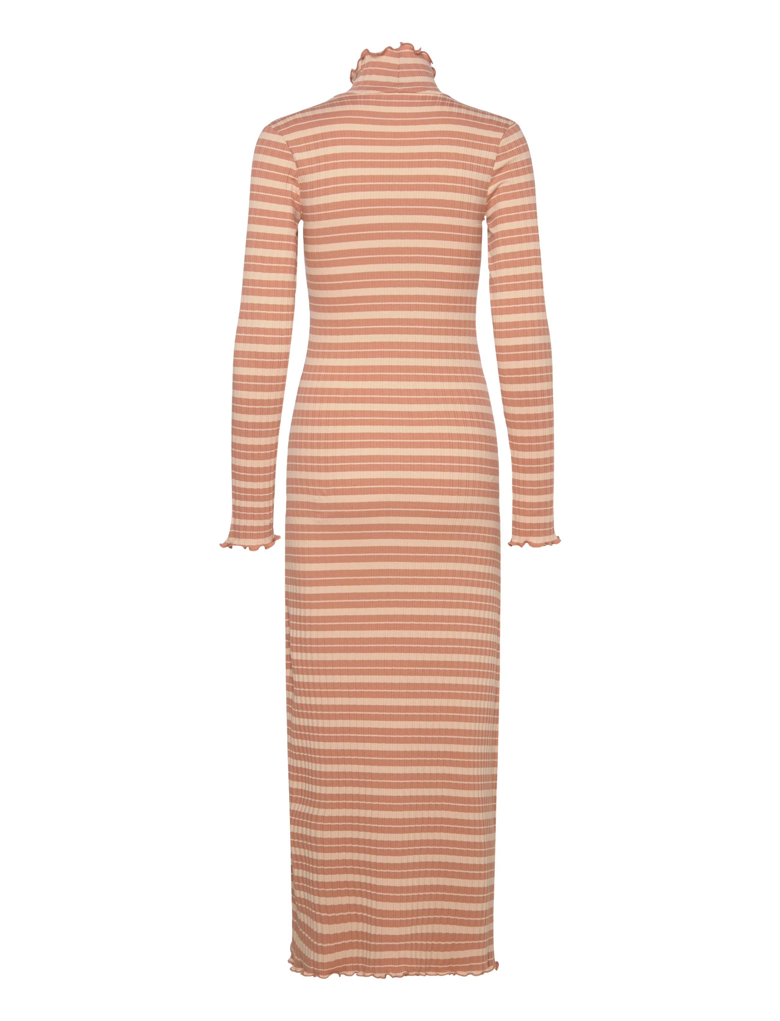 ODD MOLLY - Kelly Dress - strikkjoler - coyote brown - 2