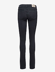 ODD MOLLY - leg-endary slits jeans - liibuvad teksad - blue black - 1