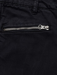 ODD MOLLY - leg-endary slits jeans - liibuvad teksad - blue black - 2