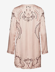 ODD MOLLY - dolomite tunic - tunikat - smoke rose - 1