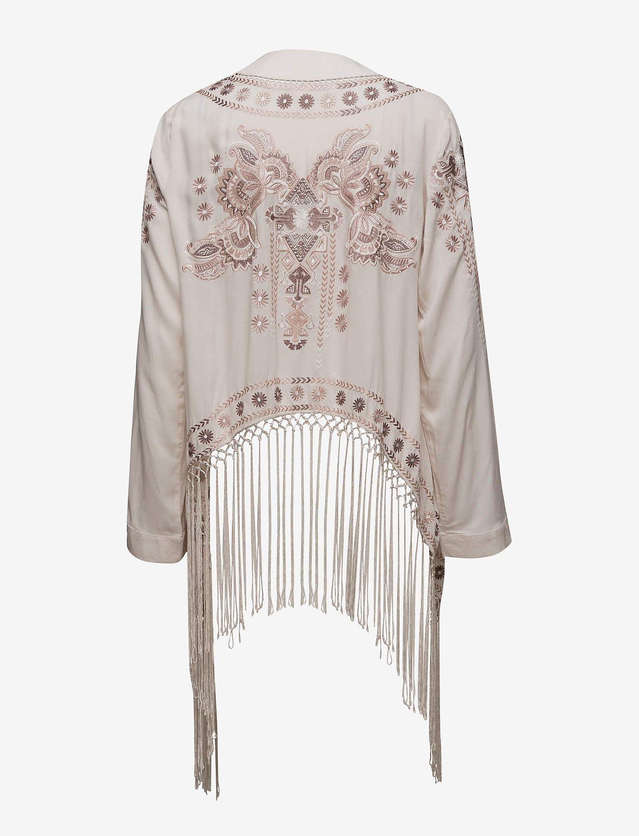 ODD MOLLY - ticket to ride jacket - golden porcelain - 1