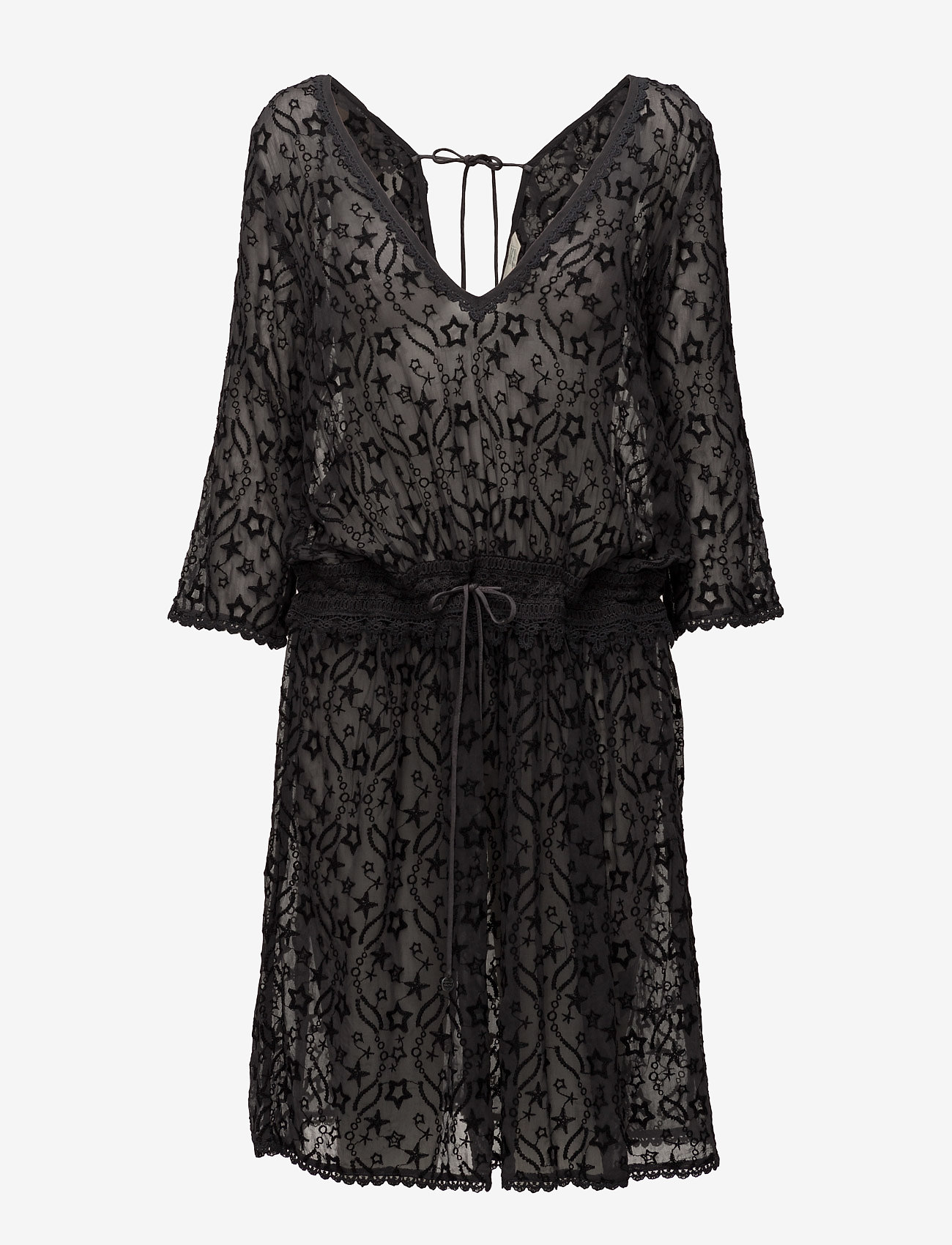 ODD MOLLY - recreation dress - asphalt - 0