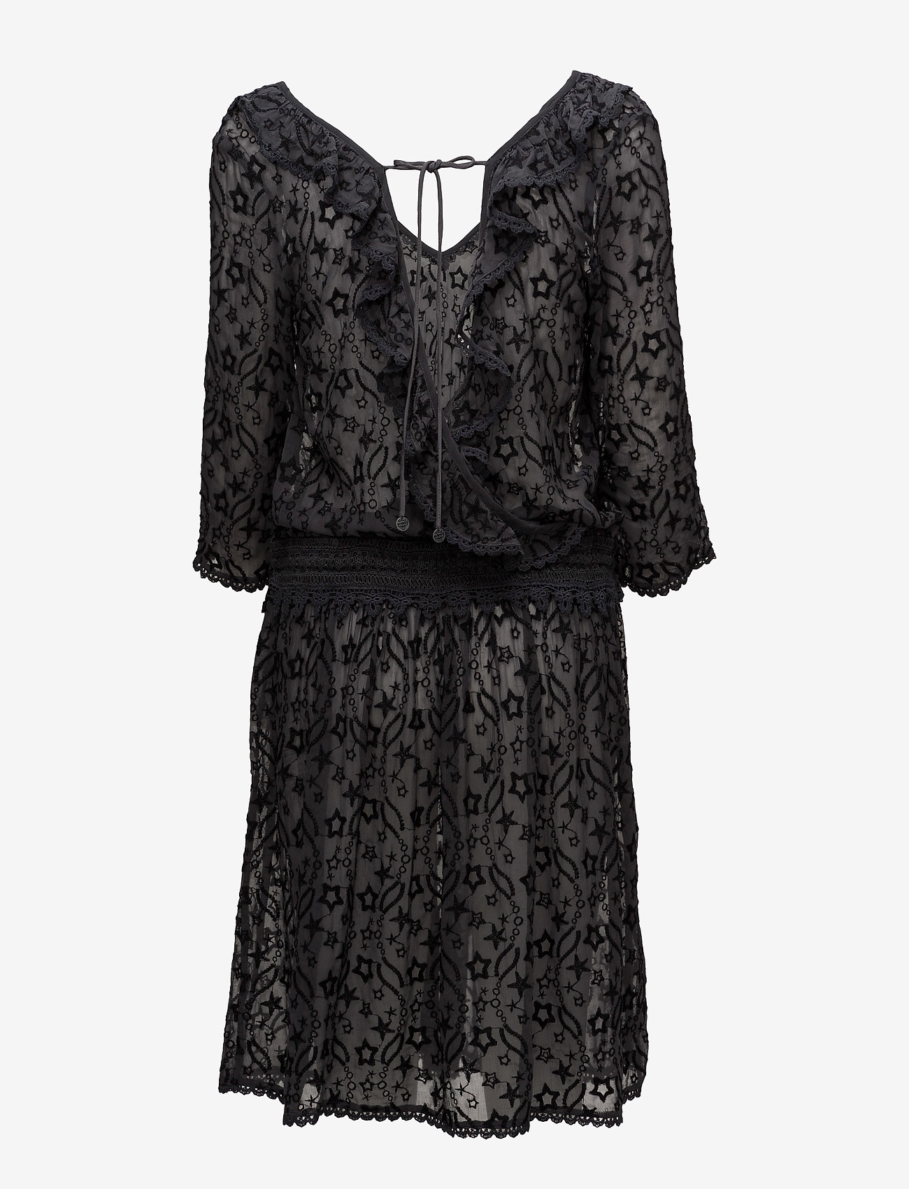 ODD MOLLY - recreation dress - asphalt - 1