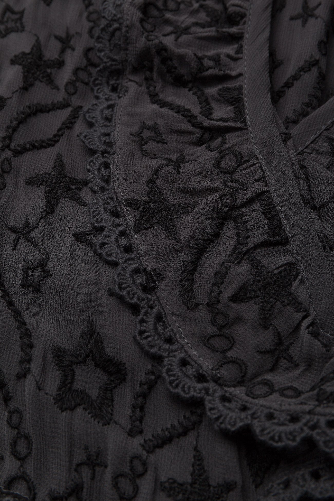 ODD MOLLY - recreation dress - asphalt - 3