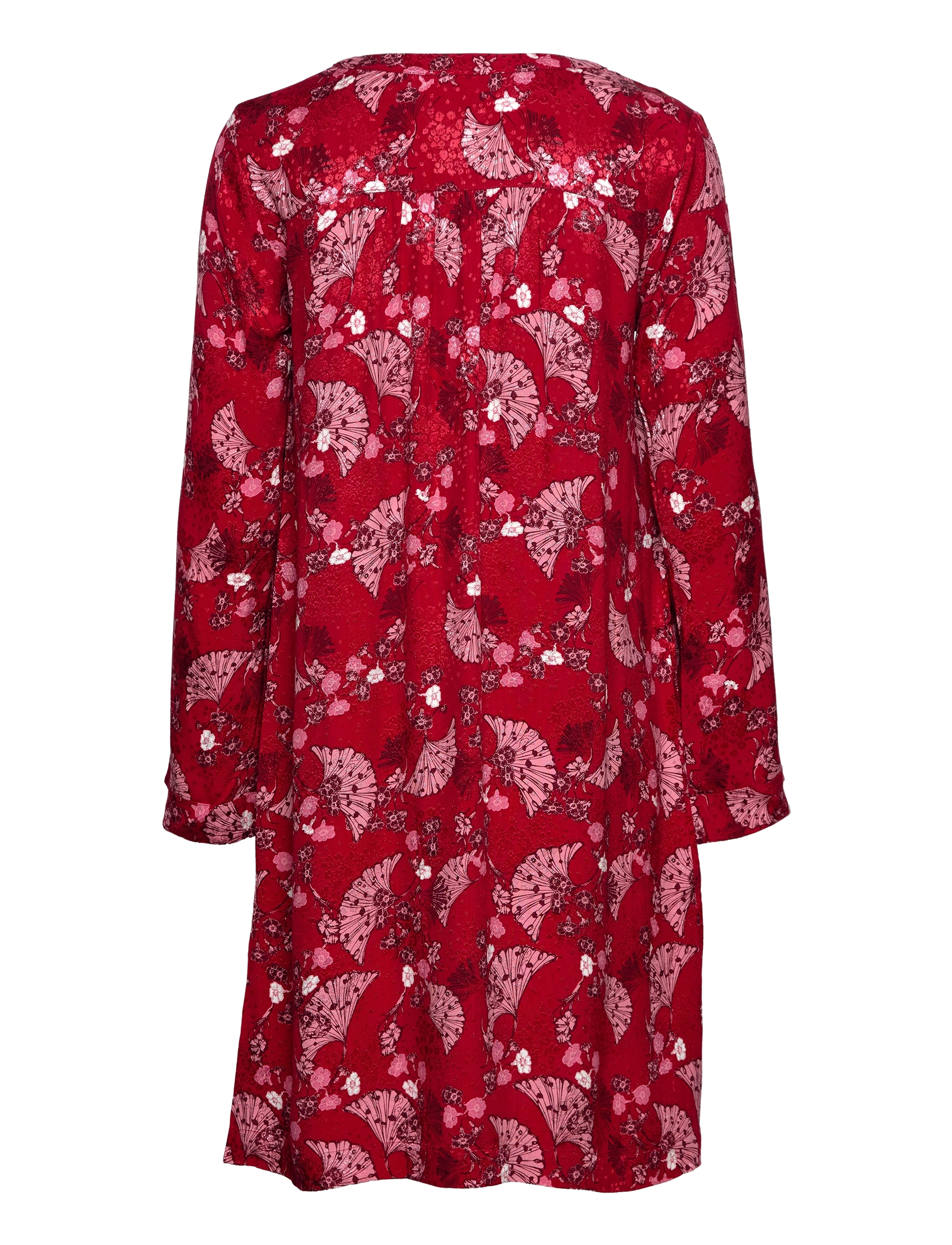 ODD MOLLY - Tiffany Dress - korte kjoler - chili red - 2