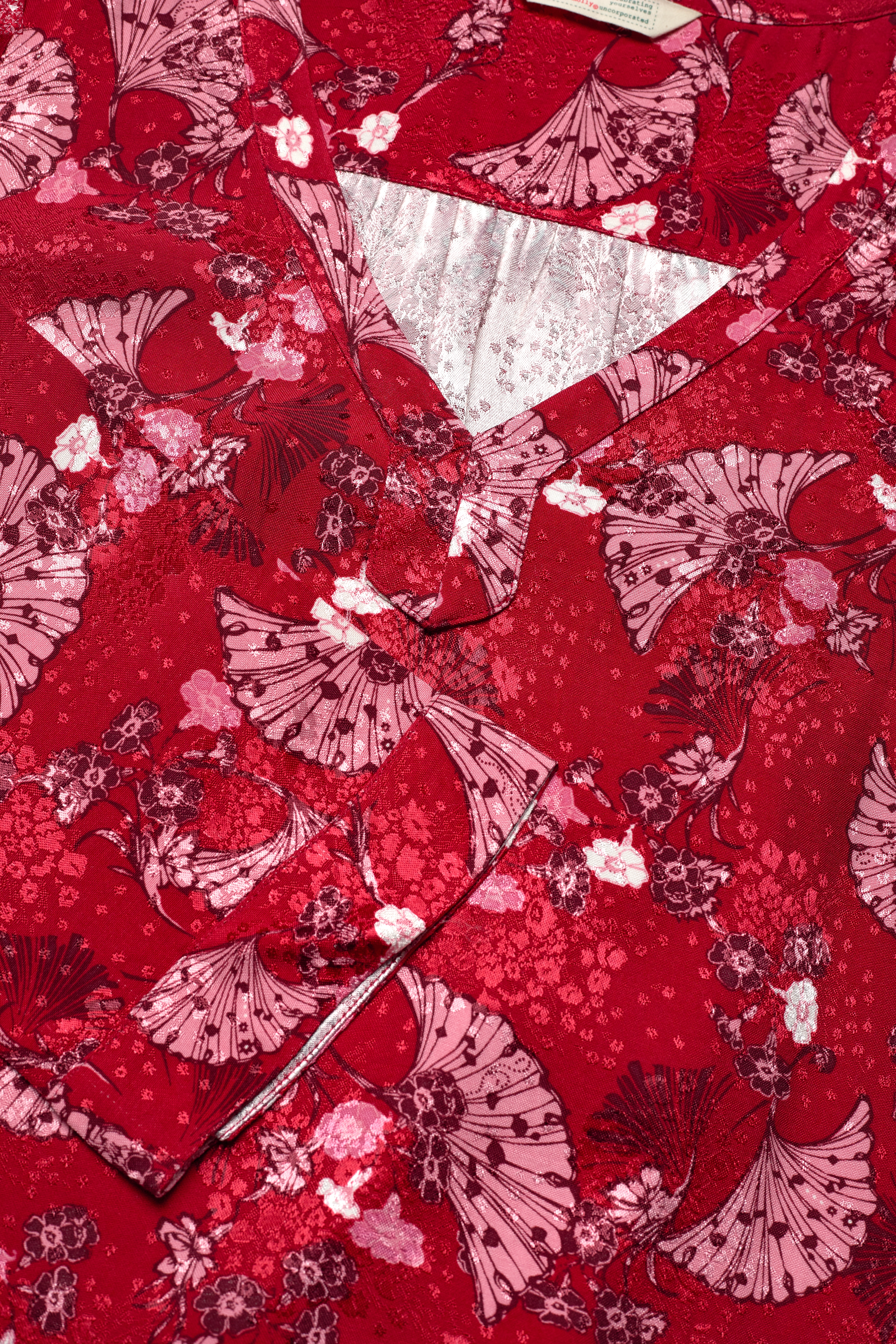 ODD MOLLY - Tiffany Dress - korte kjoler - chili red - 4