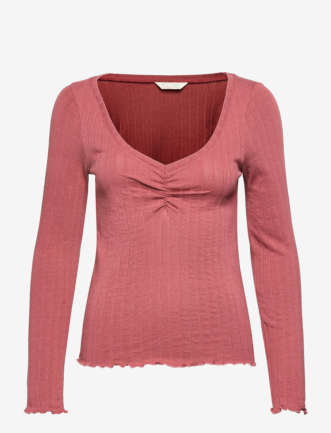 ODD MOLLY - Whitney Long Sleeve Top - dusty blossom - 1