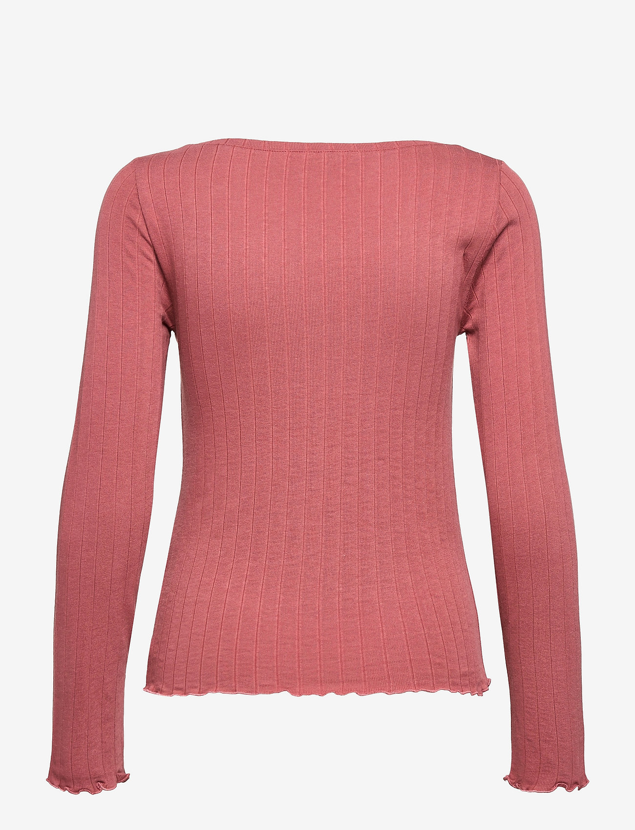 ODD MOLLY - Whitney Long Sleeve Top - dusty blossom - 2