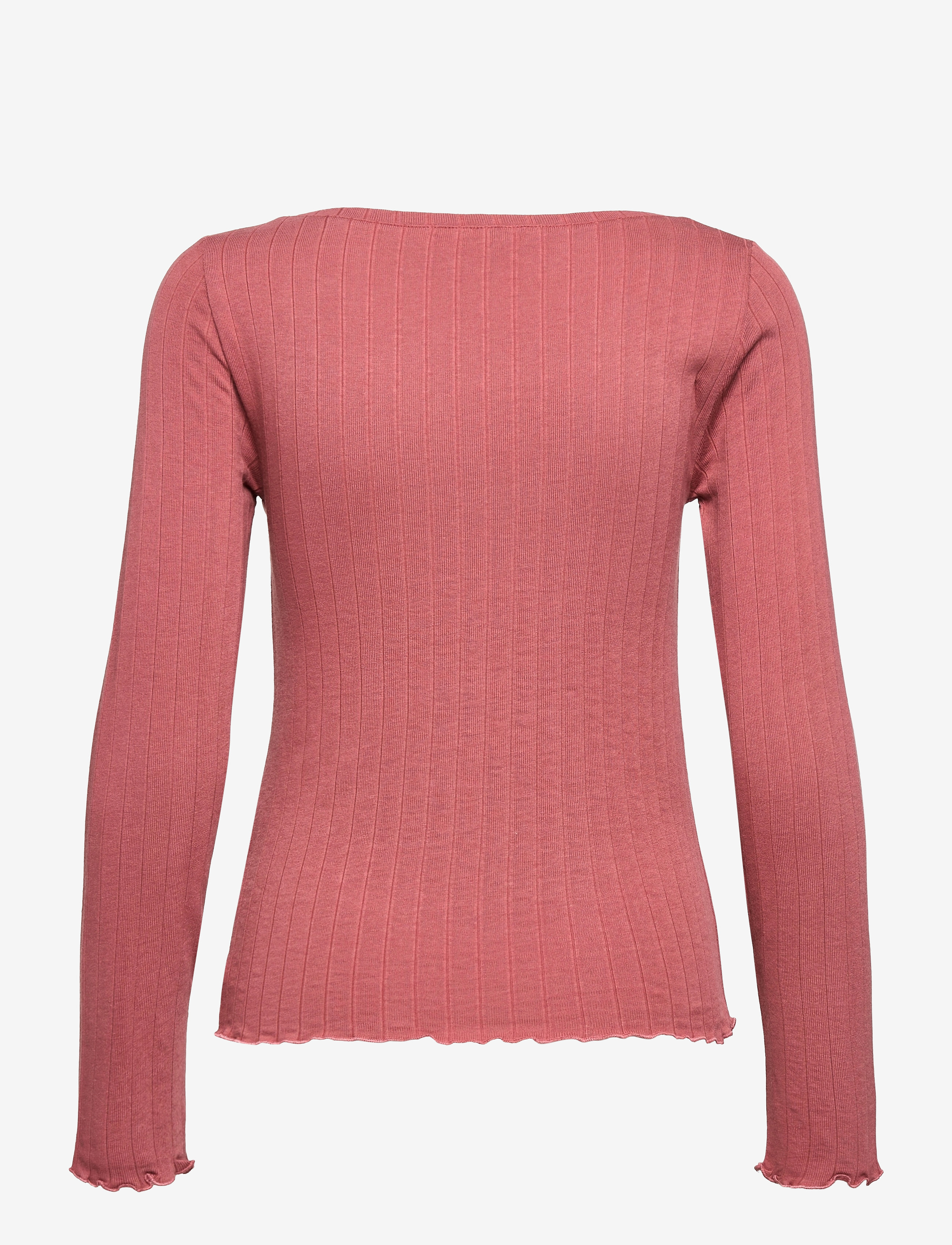 ODD MOLLY - Whitney Long Sleeve Top - dusty blossom - 2