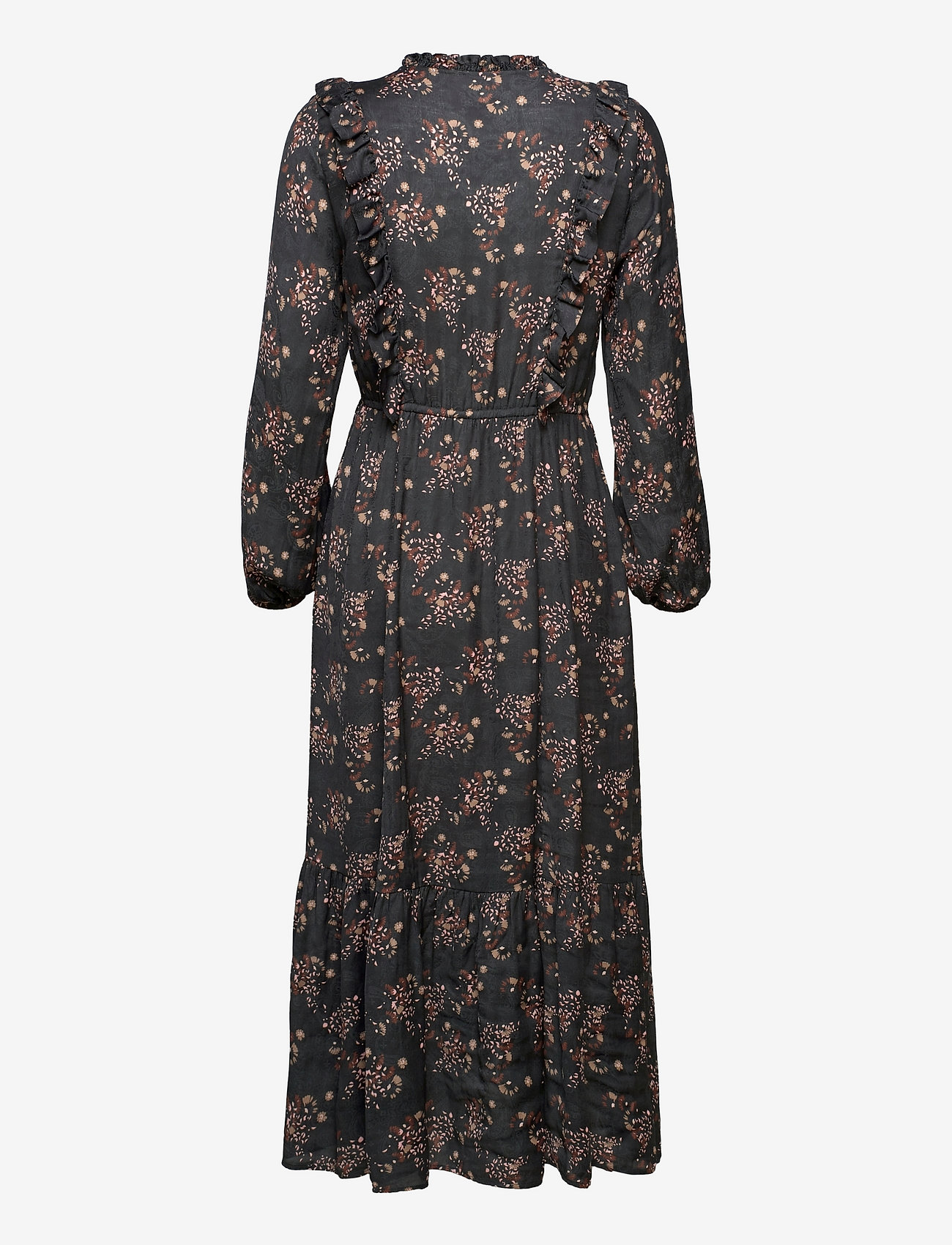 ODD MOLLY - Kiera Dress - asphalt - 1