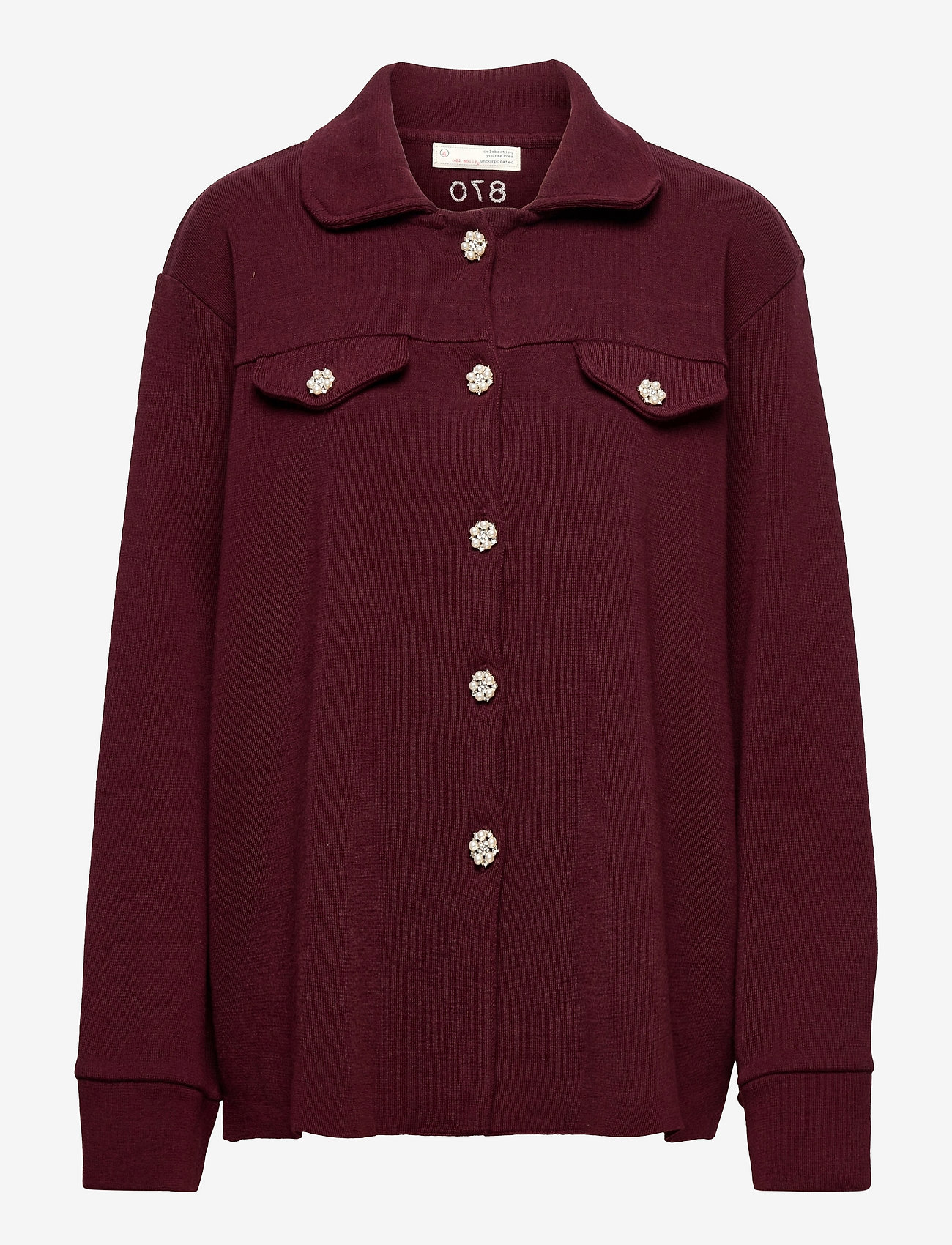 BROWN PLUM