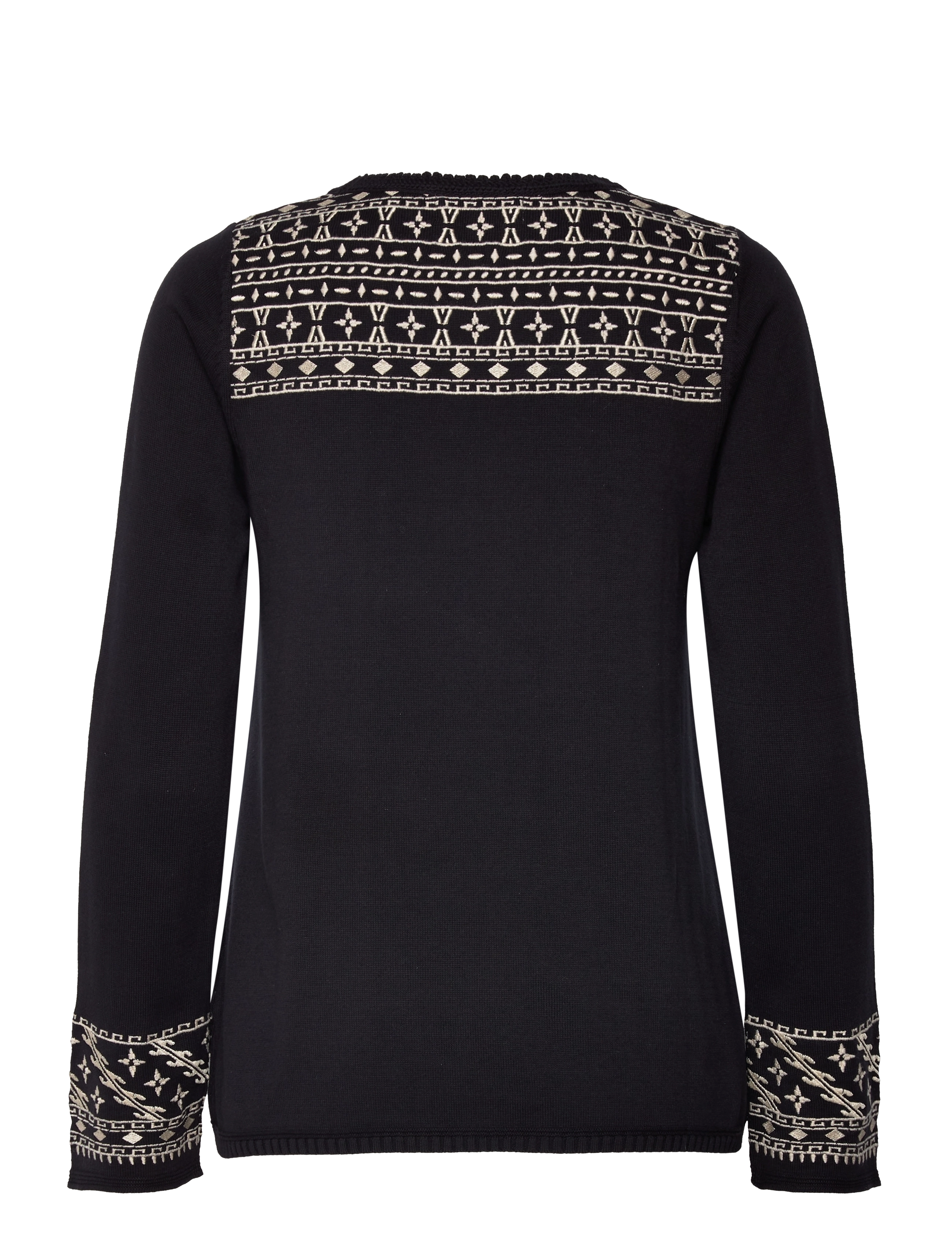 ODD MOLLY - Millie Top - almost black - 1