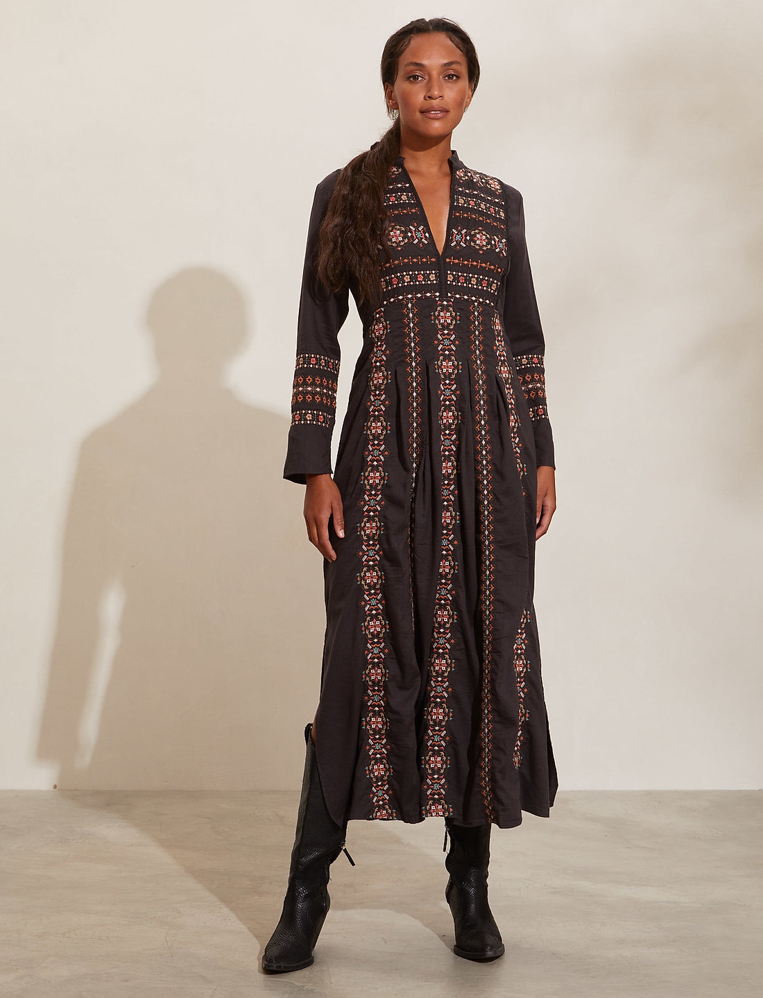 Odd molly top maxi dress