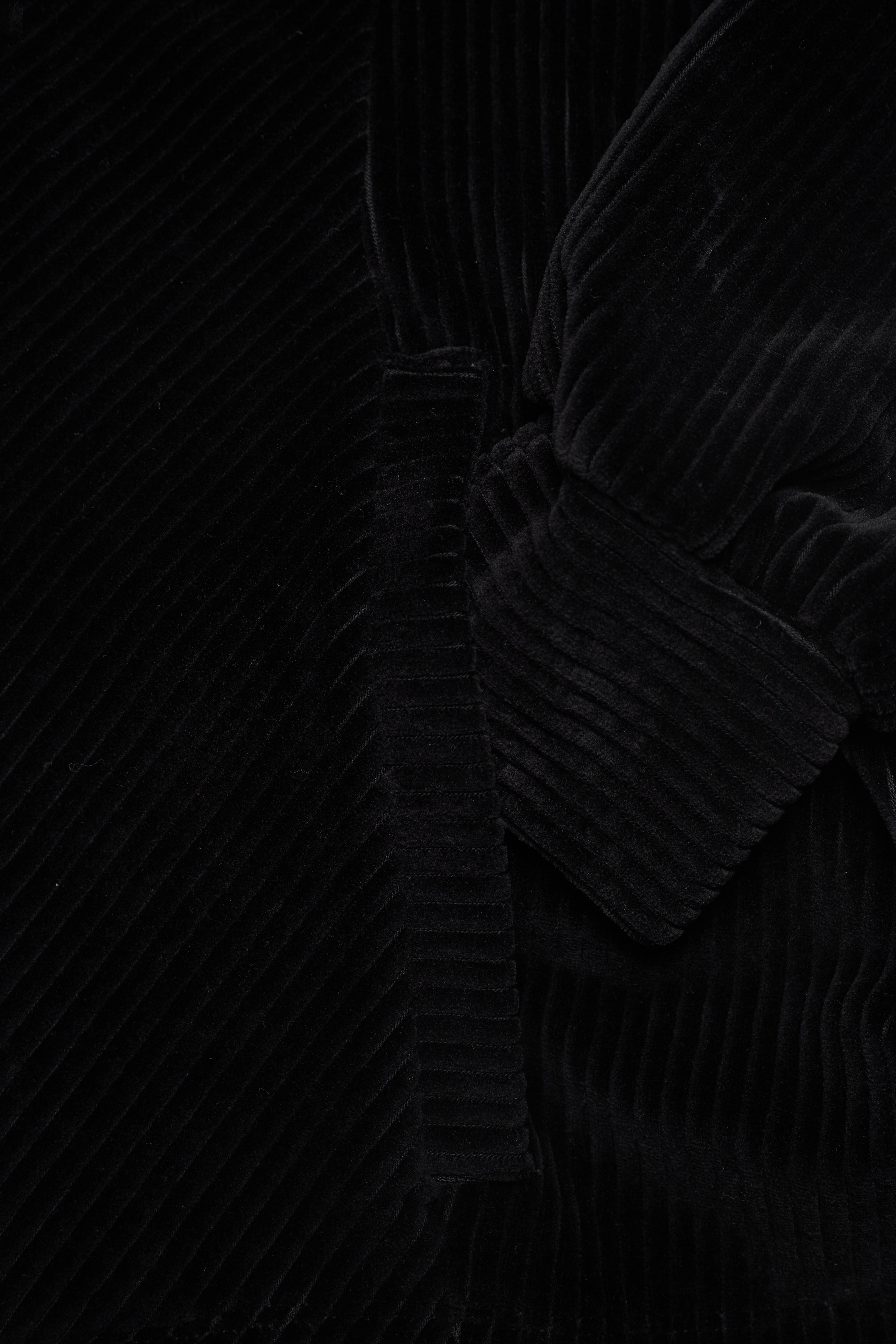 ODD MOLLY - Siri Hood Sweater - almost black - 5