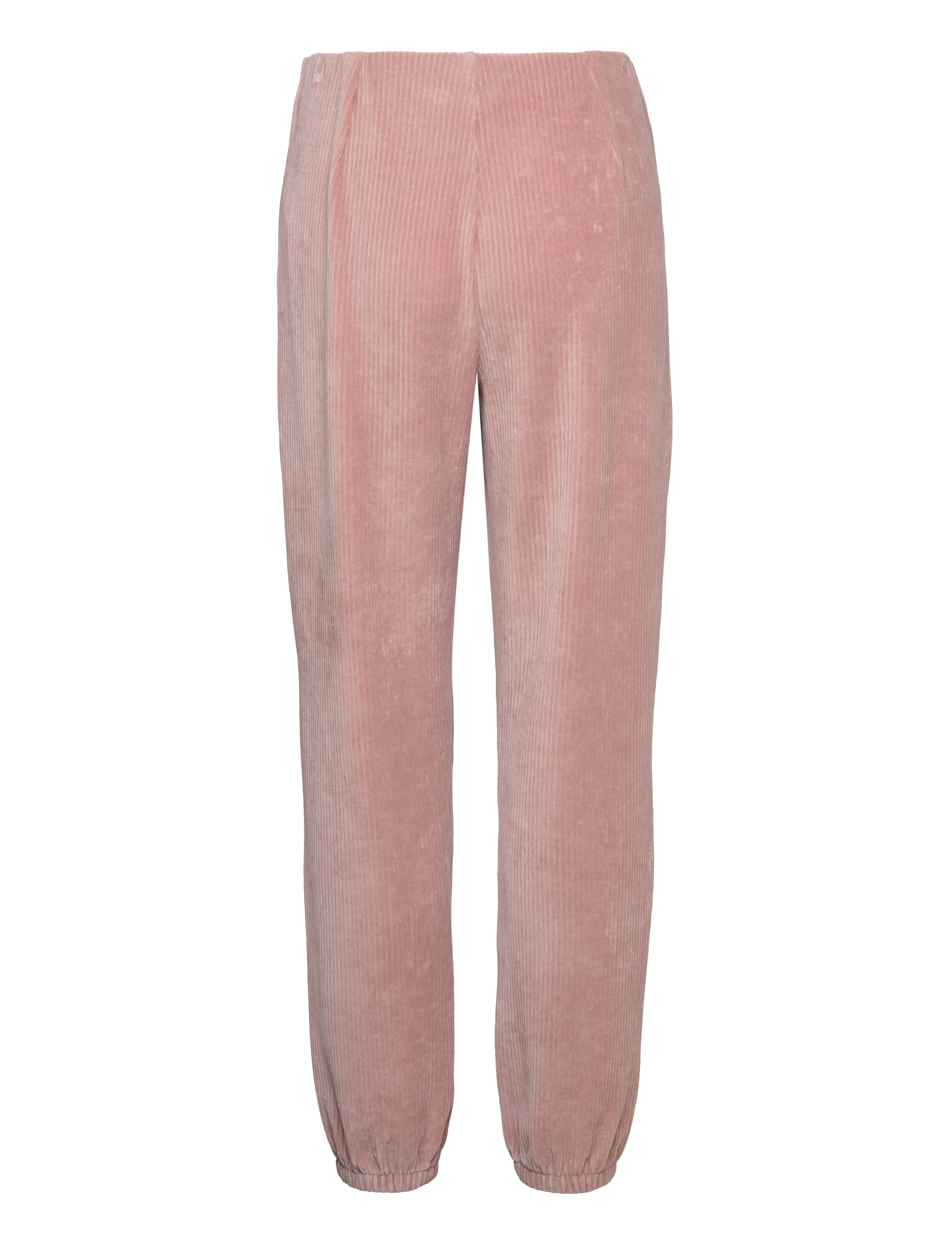 ODD MOLLY - Siri Pants - soft mauve - 1