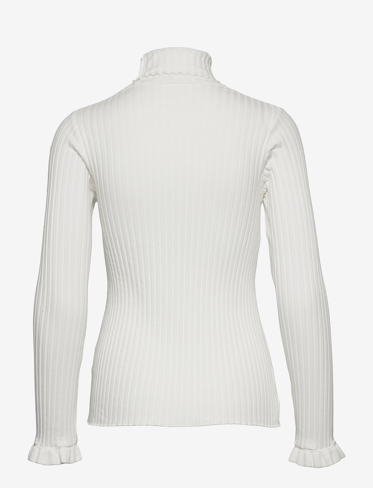 ODD MOLLY - Laila Top - light chalk - 1