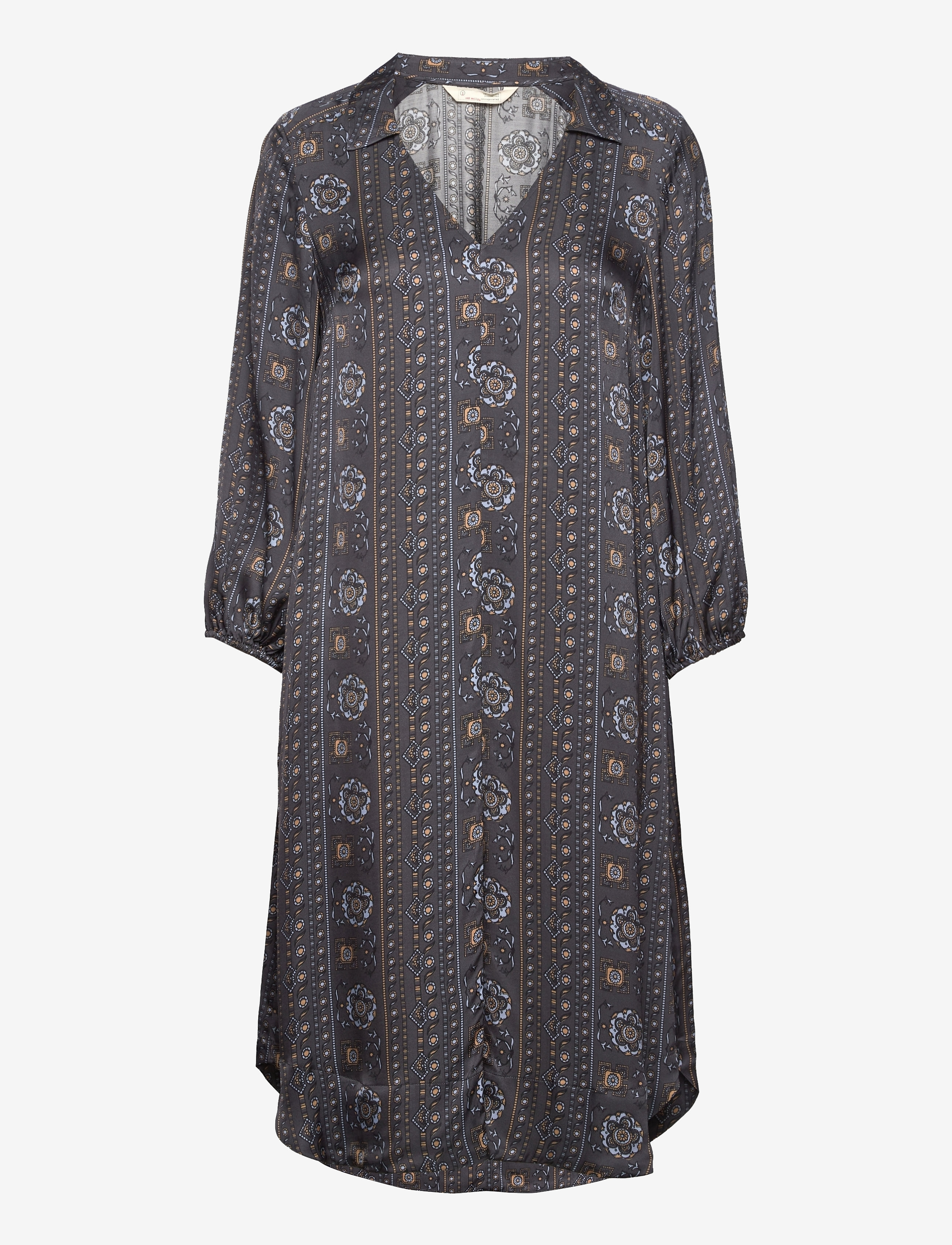 ODD MOLLY Gia Kleid Patterned - S - Damen