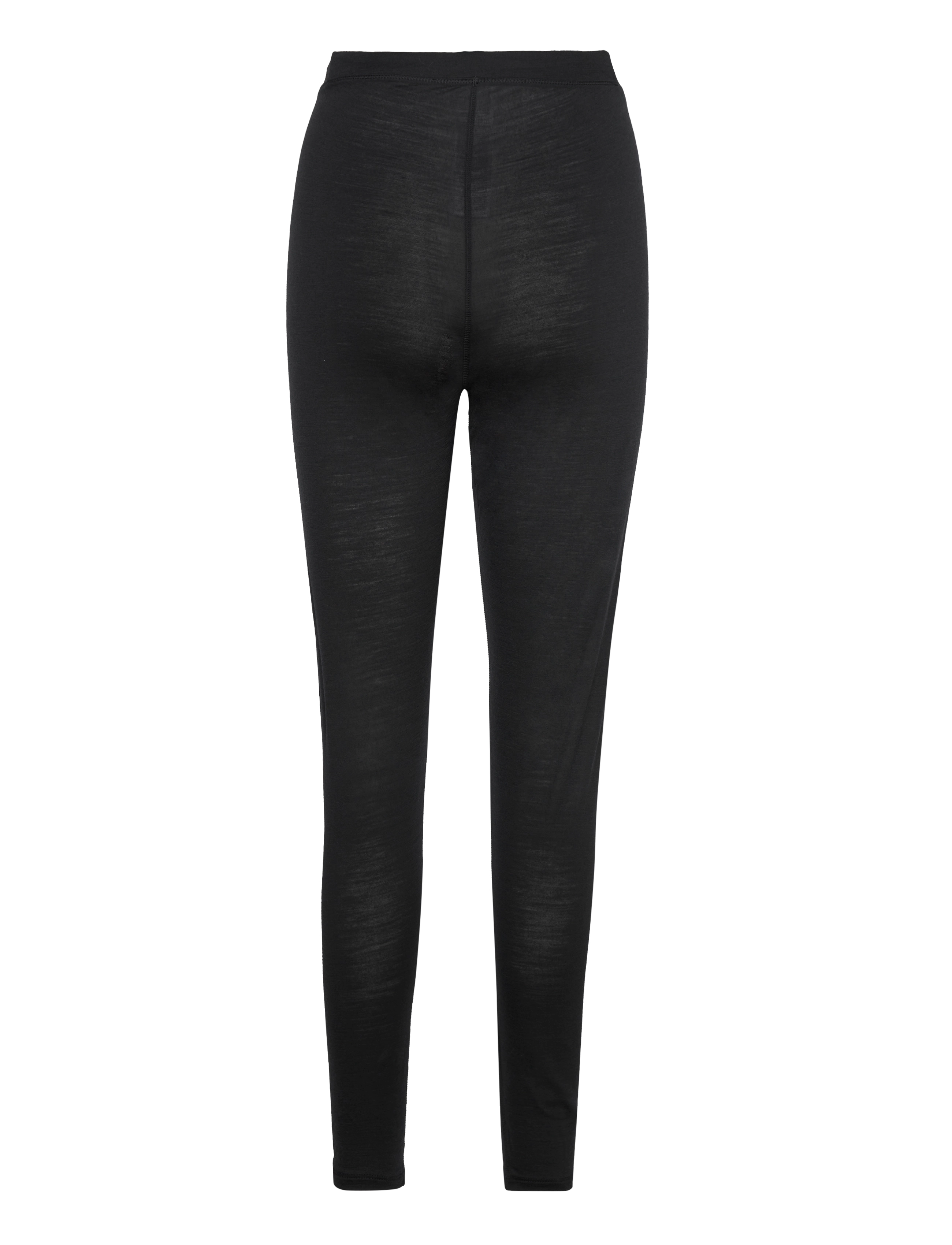 Odlo - ODLO BL Bottom long MERINO 130 - black - 1