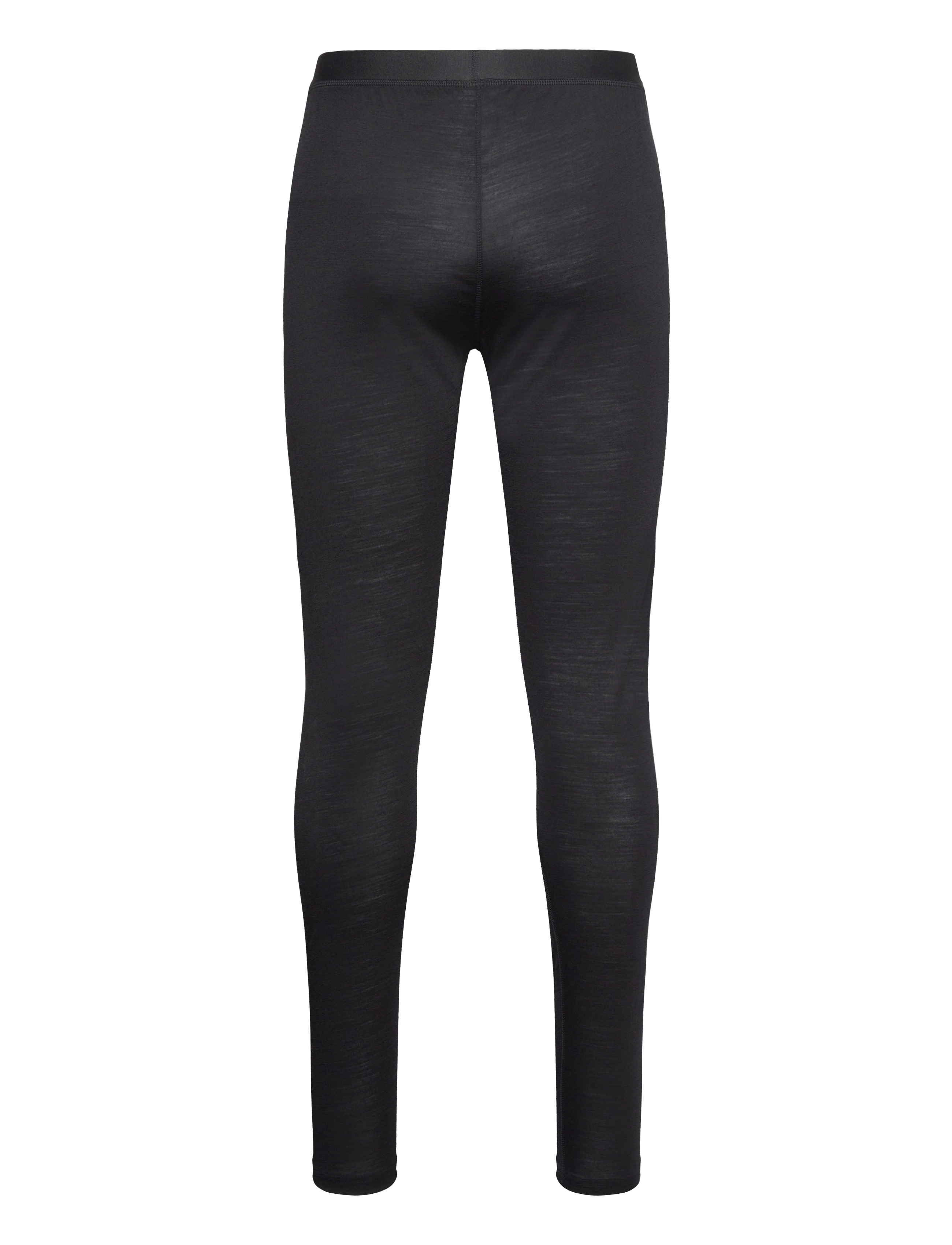 Odlo - ODLO BL Bottom long MERINO 130 - black - 1