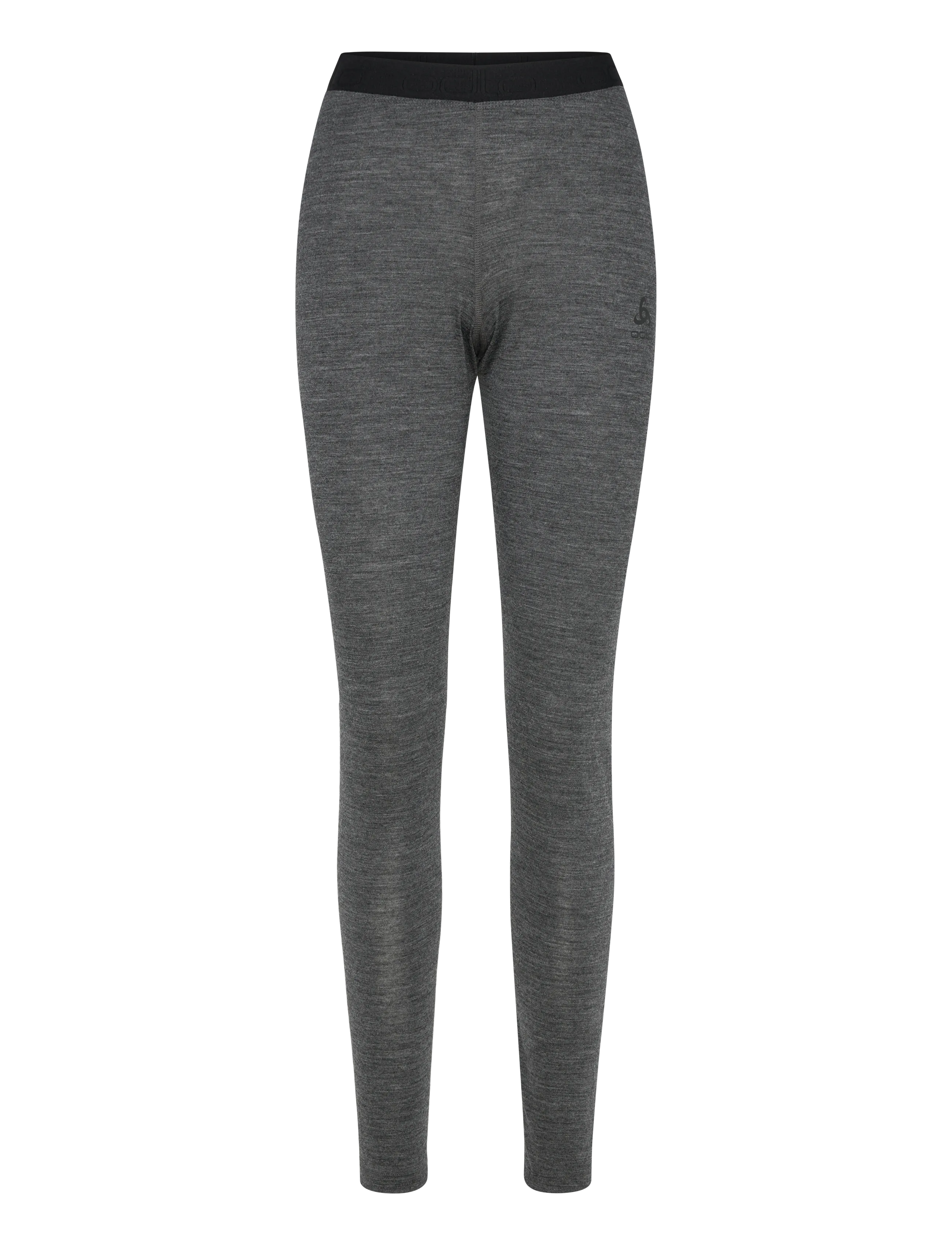 ODLO Odlo Natural Performance Pw 150 Bl Bottom Long Grau - XS - Damen