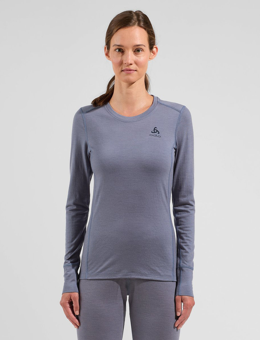 Odlo merino base layer best sale