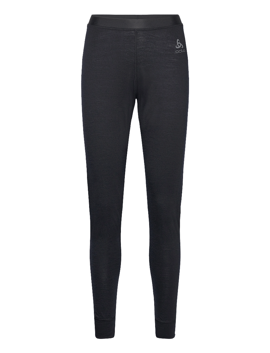 Odlo - BL BOTTOM long MERINO 200 - basesayer underdele - black - 1
