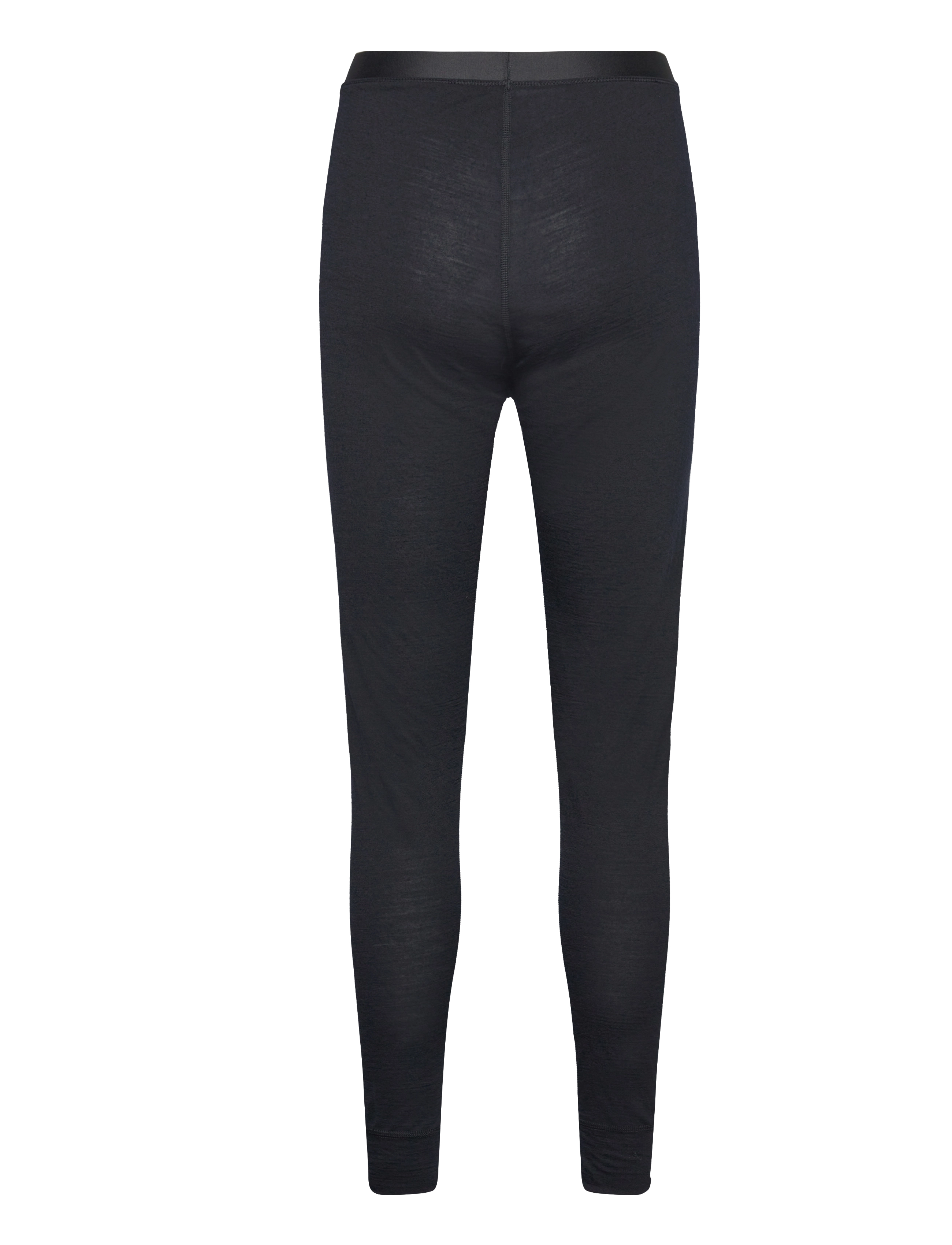 Odlo - BL BOTTOM long MERINO 200 - basesayer underdele - black - 2