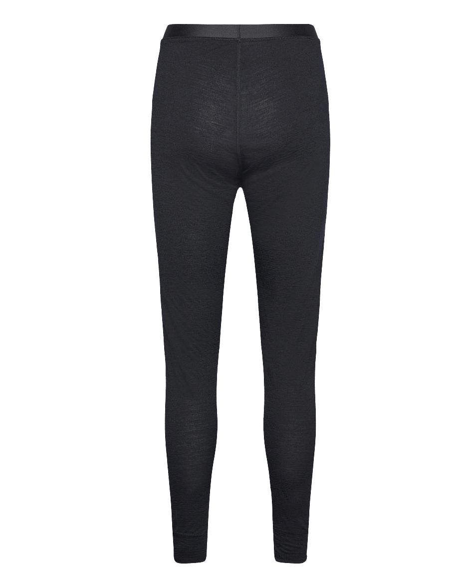 Odlo - BL BOTTOM long MERINO 200 - basesayer underdele - black - 2