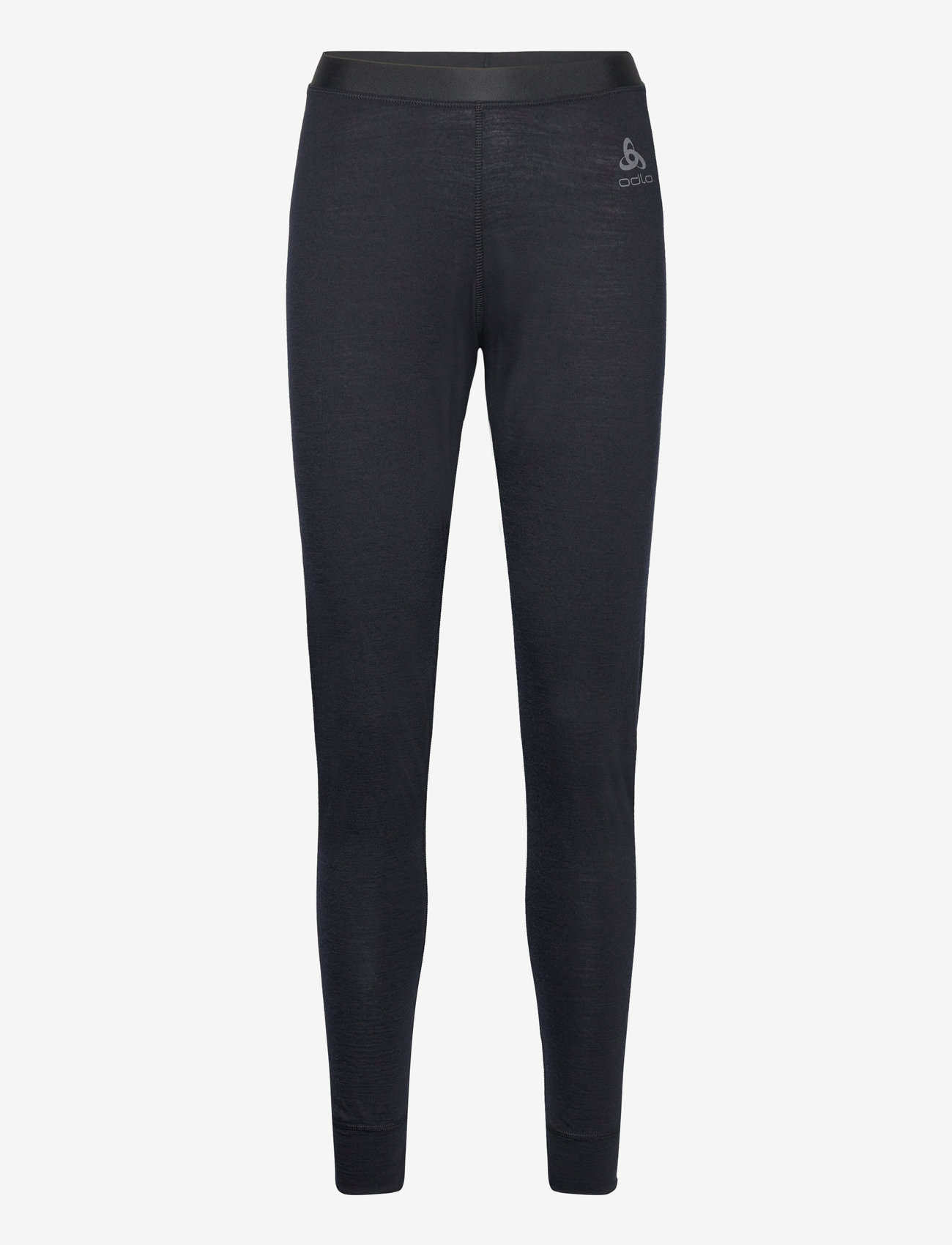 Odlo - Odlo Merino 200 Bl Bottom Long - funkionsunterwäsche - hosen - black - 1