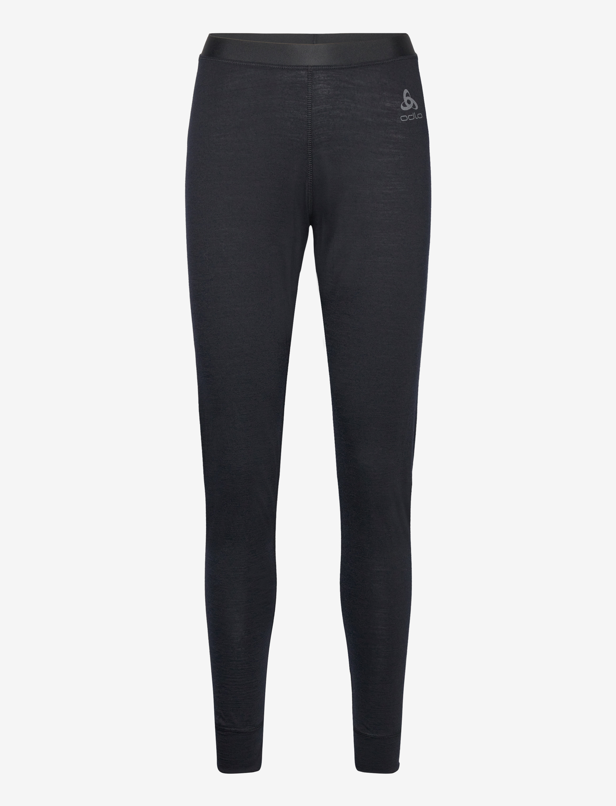 Odlo Odlo Merino 200 Bl Bottom Long - Angebote - BLACK / black