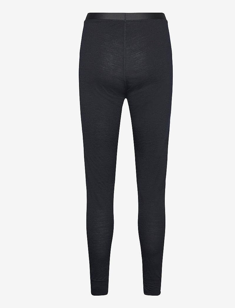 Odlo - Odlo Merino 200 Bl Bottom Long - funkionsunterwäsche - hosen - black - 2