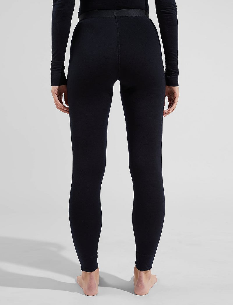 Odlo - Odlo Merino 200 Bl Bottom Long - funkionsunterwäsche - hosen - black - 3