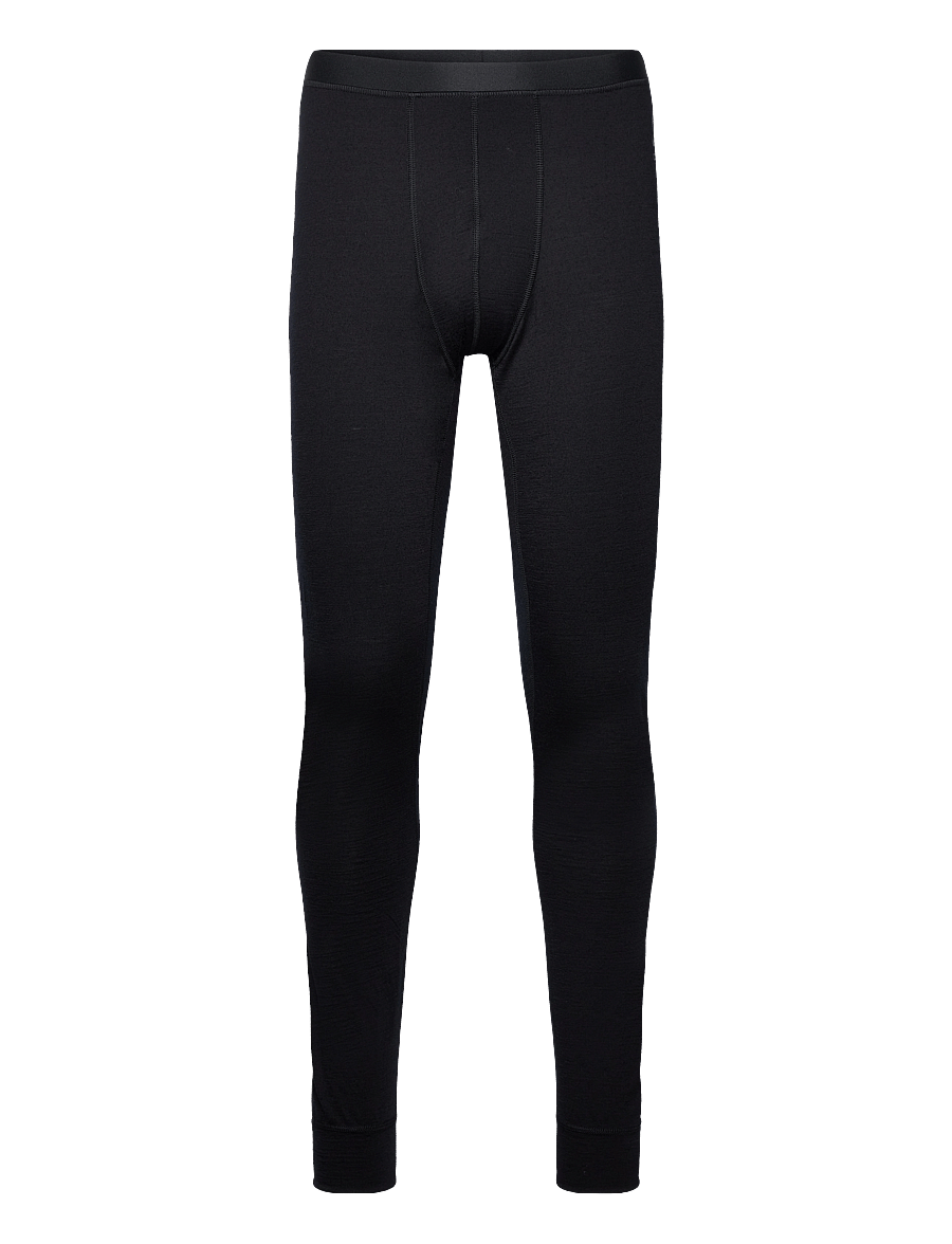 Odlo - BL BOTTOM long MERINO 200 - black - 1
