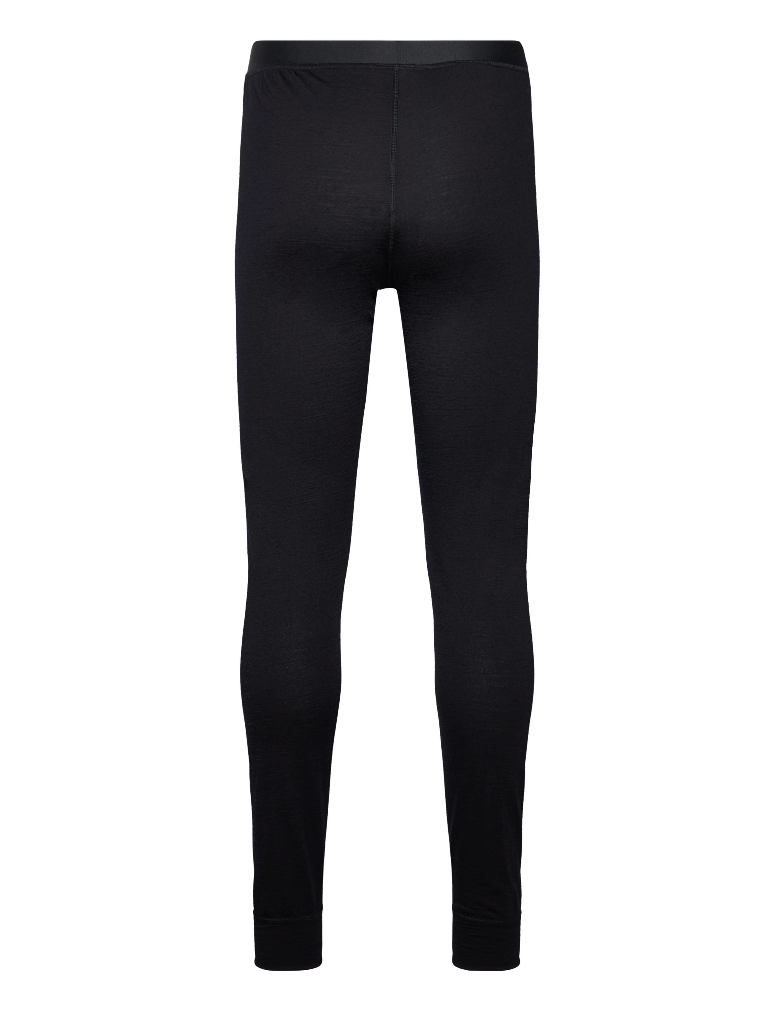 Odlo - BL BOTTOM long MERINO 200 - black - 2