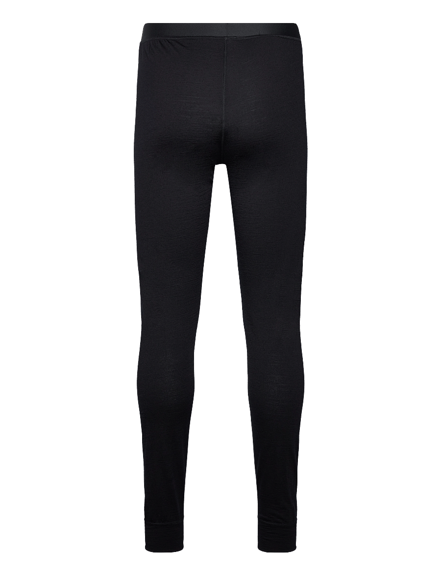 Odlo - BL BOTTOM long MERINO 200 - black - 2