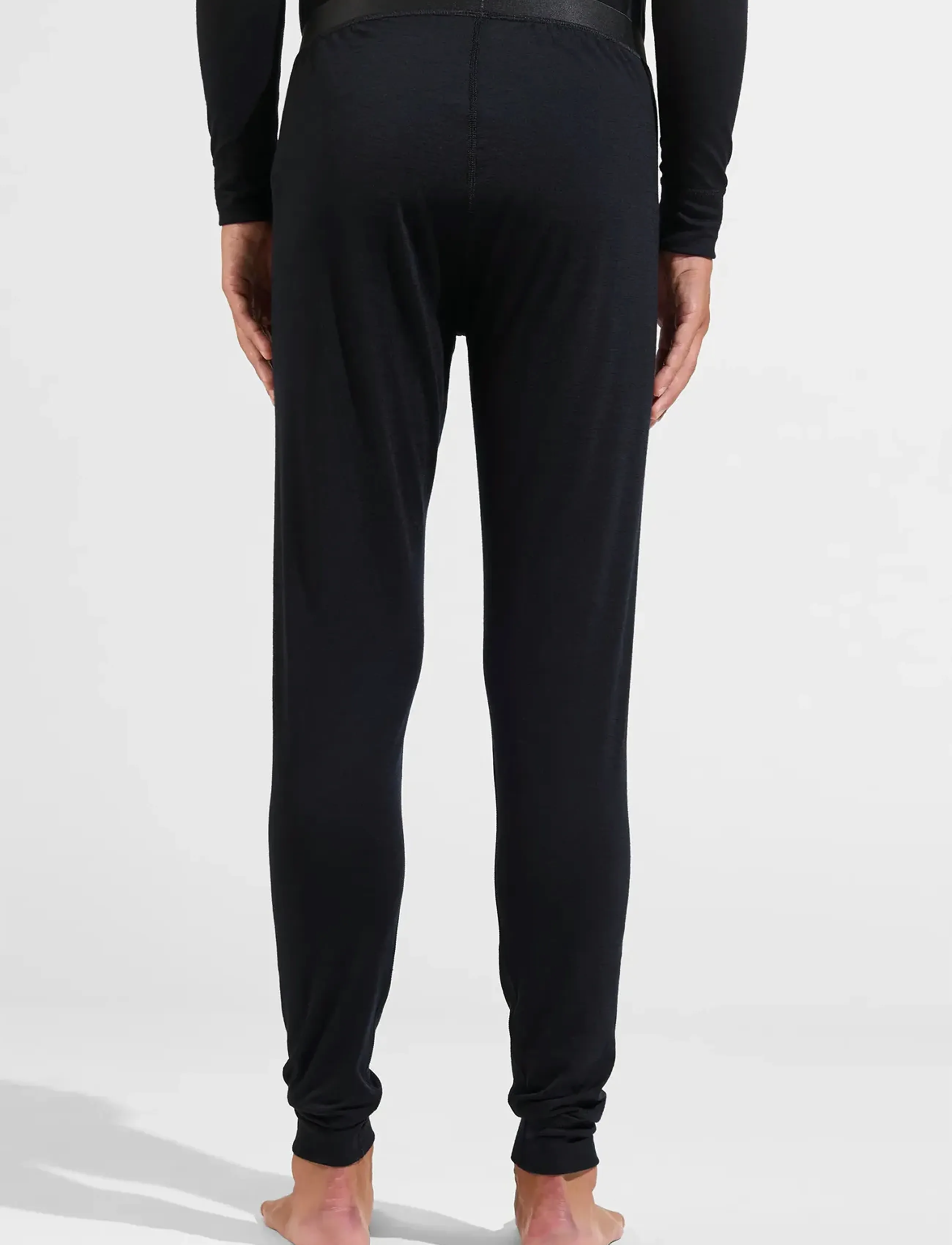 ODLO Bl Bottom Long Merino 200 byxor herr – bild 2