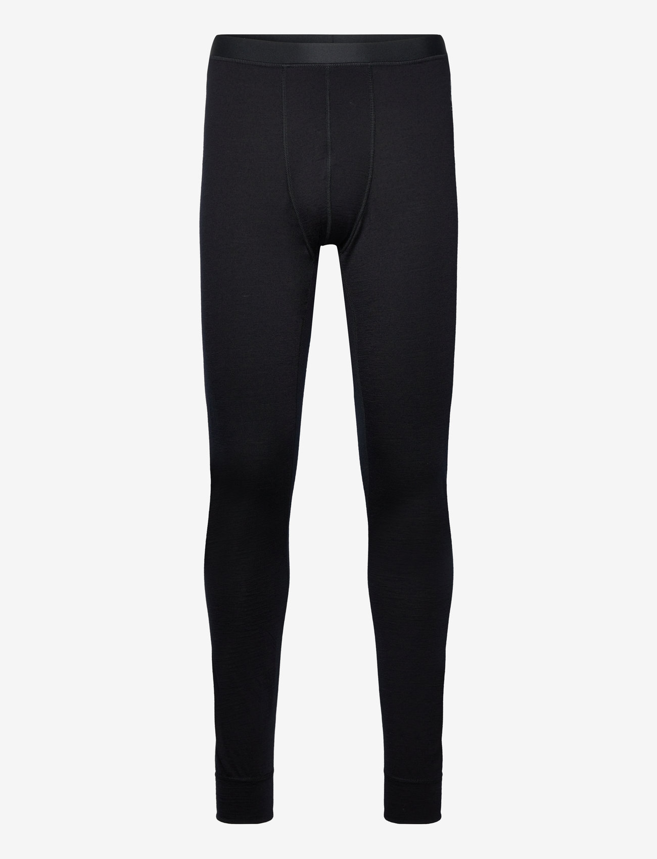 Odlo - Odlo Merino 200 Bl Bottom Long - gifts below 100€ - black - 0
