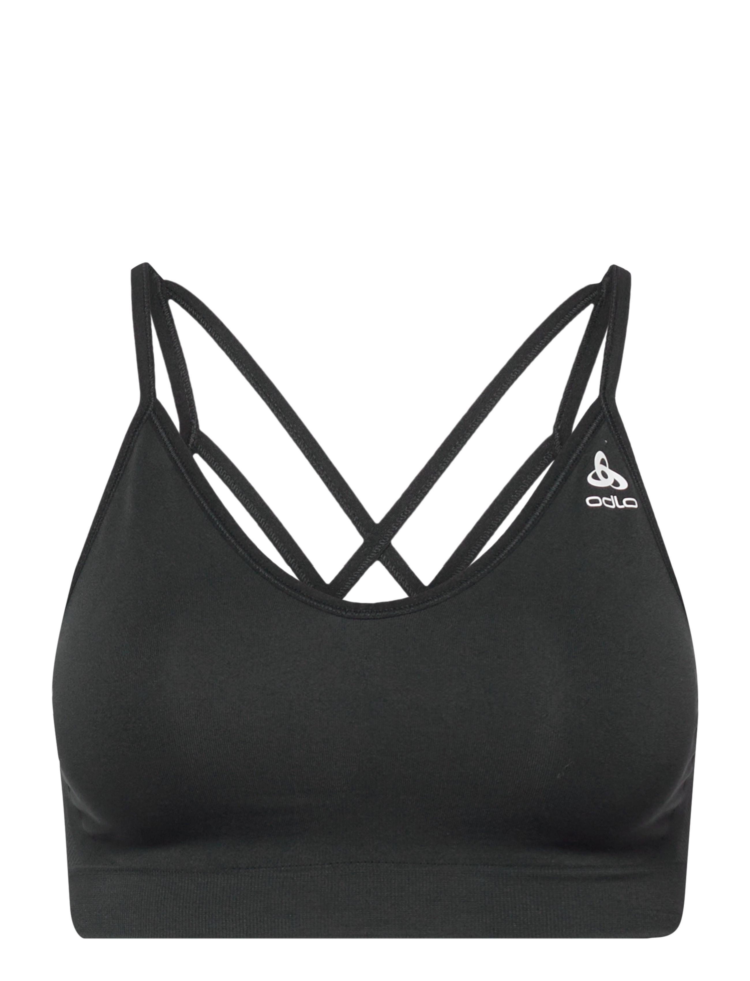 BLACK - GREY MELANGE