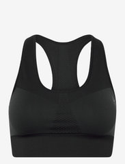 Odlo - ODLO W Sport bra SEAMLESS MEDIUM - sport bh's: medium - black - 0