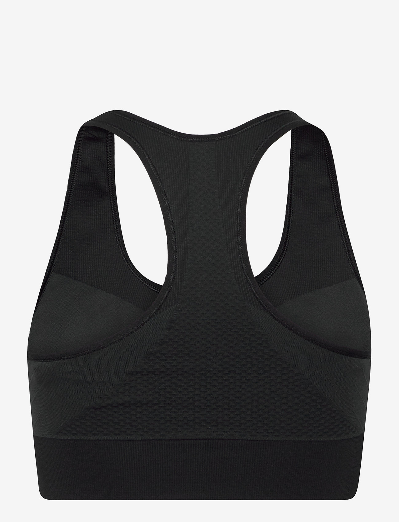 Odlo - ODLO W Sport bra SEAMLESS MEDIUM - sport bh's: medium - black - 1
