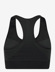 Odlo - ODLO W Sport bra SEAMLESS MEDIUM - sport bh's: medium - black - 1